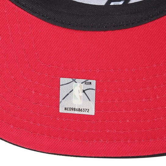 Boné Aba Reta New Era 950 Miami Heat Snapback Masculino