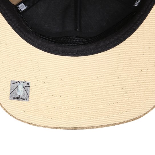 Boné Aba Reta New Era The Golfer Boston Celtics Snapback Masculino