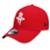 Boné Houston Rockets 940 Primary - New Era - Vermelho