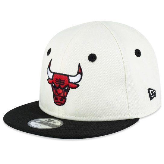 Boné Infantil 9Fifty NBAChicago Red Bulls Core Masculino