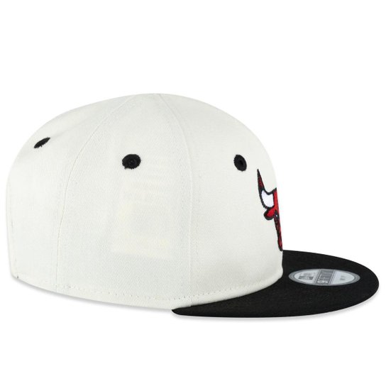 Boné Infantil 9Fifty NBAChicago Red Bulls Core Masculino