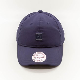 Boné Mitchel & Ness Volley Strapback Aba Curva