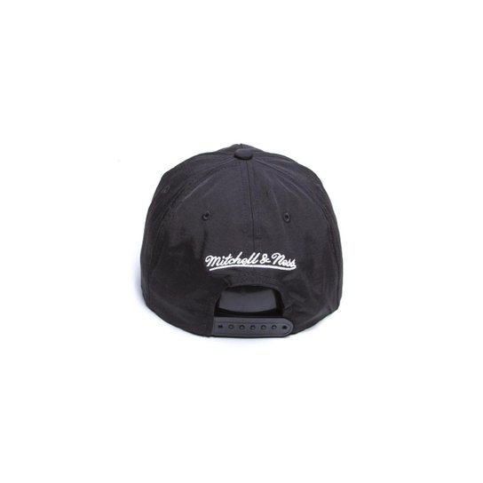 Boné Mitchell & Ness NBA Aba Curva Snapback Brooklin Nets Masculino