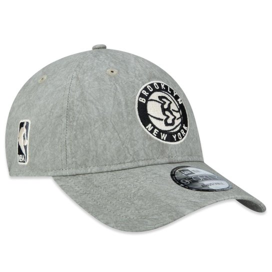 Boné NBA Brooklyn Nets New Era 940 UNST Fantasy Bronet Masculino