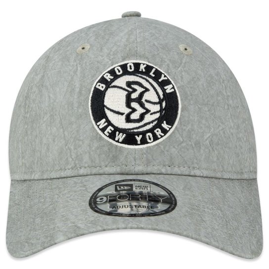 Boné NBA Brooklyn Nets New Era 940 UNST Fantasy Bronet Masculino
