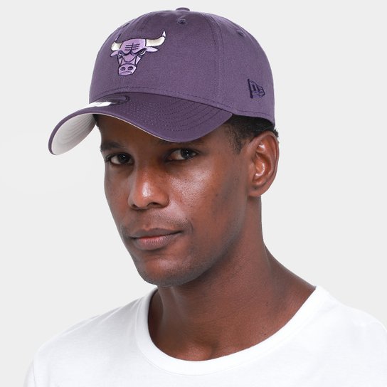 Boné NBA Chicago Bulls 920 ST Action Sunset Masculino