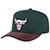 Boné NBA Chicago Bulls 940 AF Q224 RHUBAR Fashion Fanpage New Era Masculino - Verde