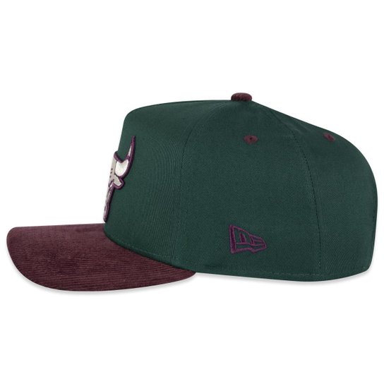 Boné NBA Chicago Bulls 940 AF Q224 RHUBAR Fashion Fanpage New Era Masculino