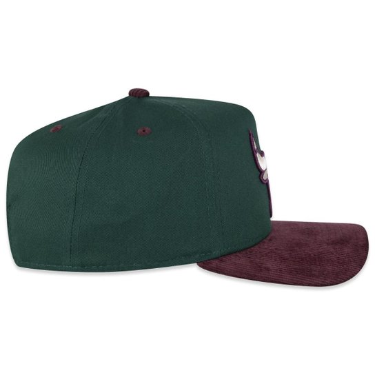 Boné NBA Chicago Bulls 940 AF Q224 RHUBAR Fashion Fanpage New Era Masculino
