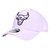 Boné NBA Chicago Bulls 940 AF SN Action Sunset New Era Masculino - Roxo