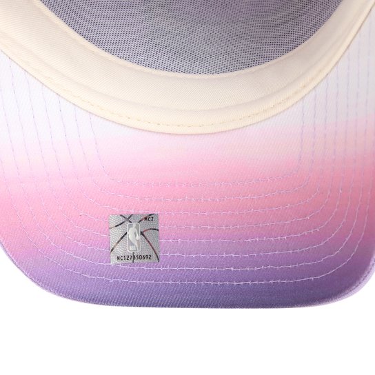 Boné NBA Chicago Bulls 940 AF SN Action Sunset New Era Masculino