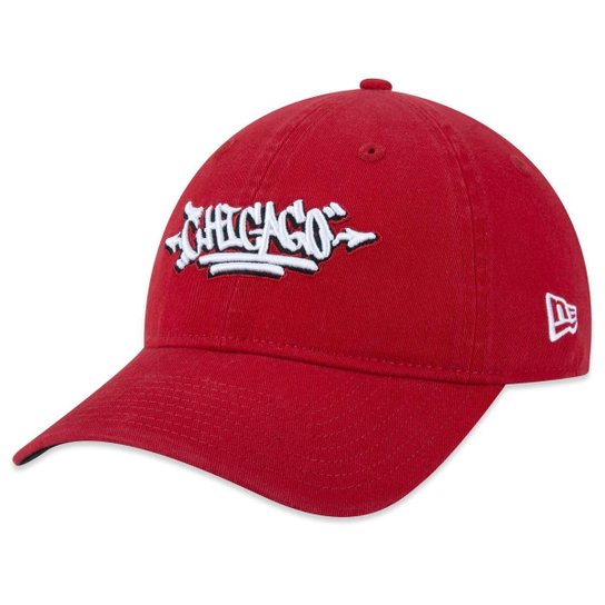 Boné NBA Chicago Bulls New Era 920 ST All Street SCA
