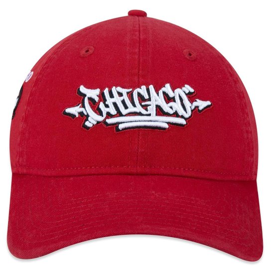 Boné NBA Chicago Bulls New Era 920 ST All Street SCA