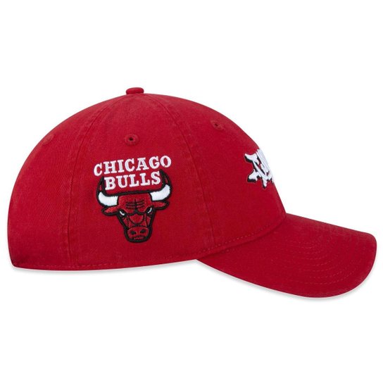 Boné NBA Chicago Bulls New Era 920 ST All Street SCA
