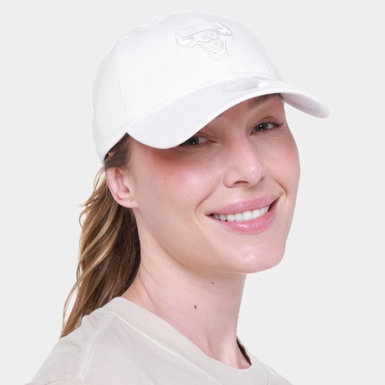 Boné NBA Chicago Bulls New Era 920 ST Feminino