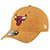 Boné NBA Chicago Bulls New Era 940 Fantasy Masculino - Marrom