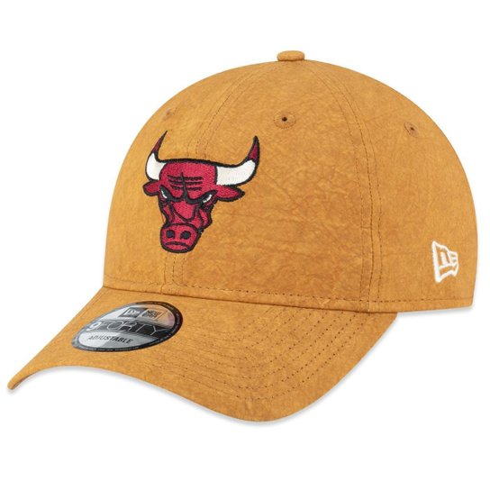Boné NBA Chicago Bulls New Era 940 Fantasy Masculino