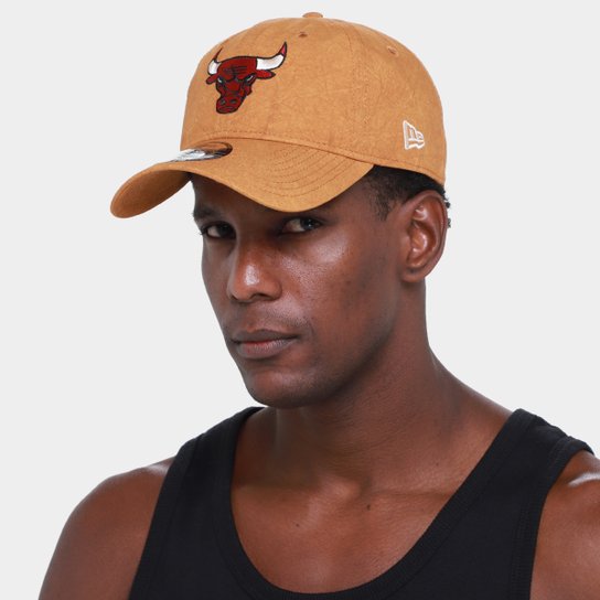 Boné NBA Chicago Bulls New Era 940 Fantasy Masculino