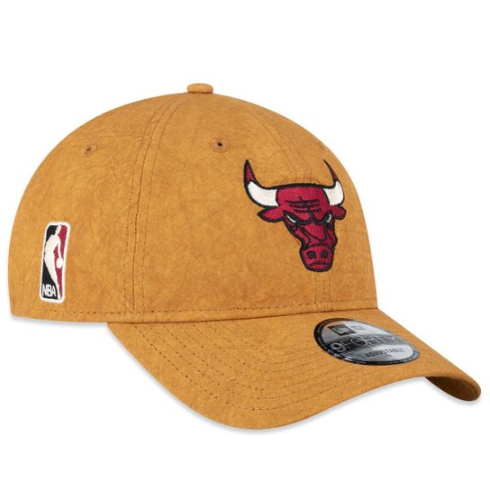 Boné NBA Chicago Bulls New Era 940 Fantasy Masculino