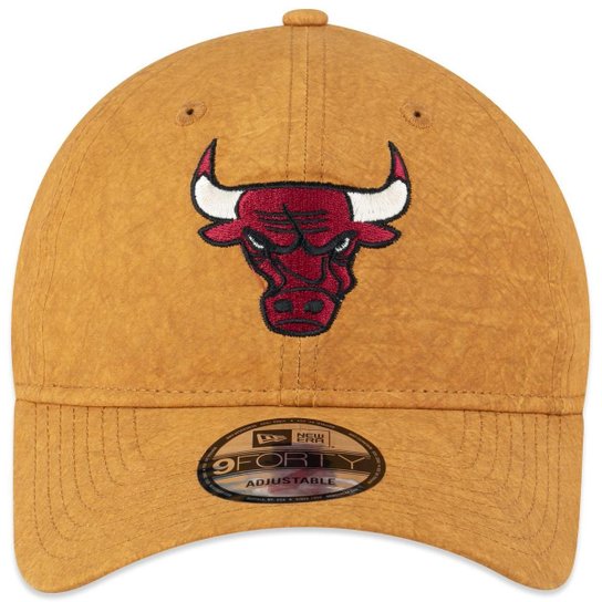 Boné NBA Chicago Bulls New Era 940 Fantasy Masculino