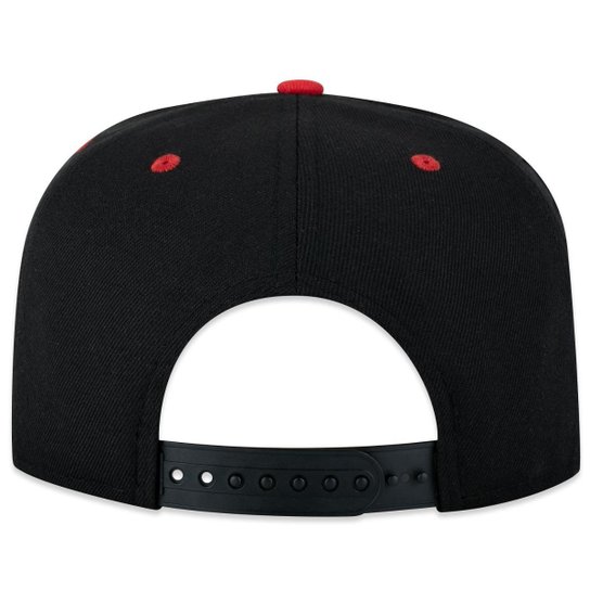 Boné NBA Chicago Bulls New Era 950 Fashion Fanpage Masculino