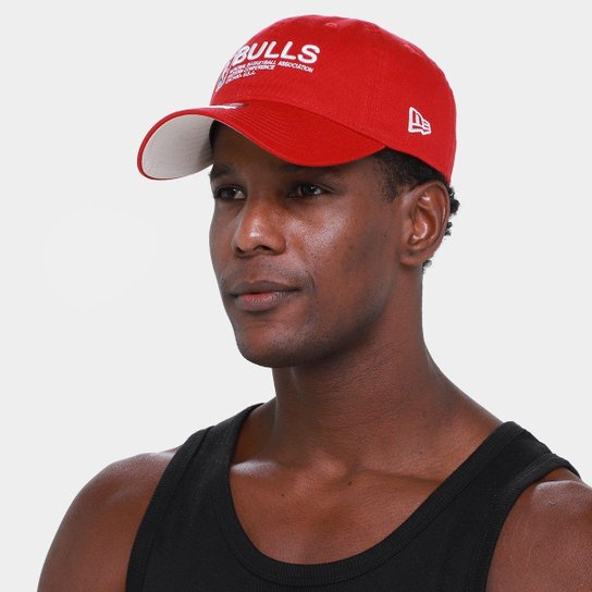 Boné NBA Chicago Bulss New Era 920 ST Institutional Style