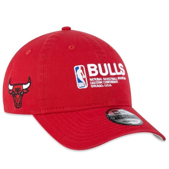 Boné NBA Chicago Bulss New Era 920 ST Institutional Style