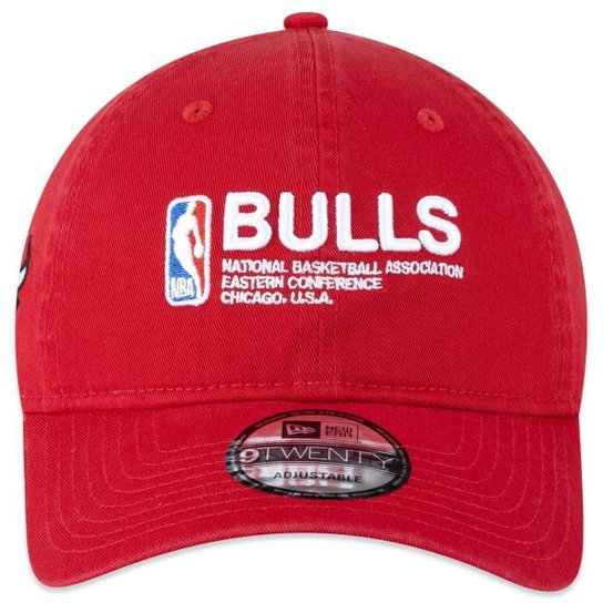 Boné NBA Chicago Bulss  New Era 920 ST Institutional Style