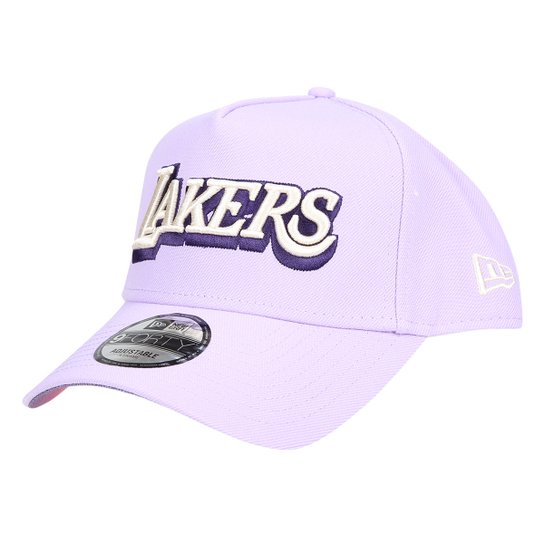 Boné NBA Los Angeles 940 AF SN Action Sunset New Era Masculino