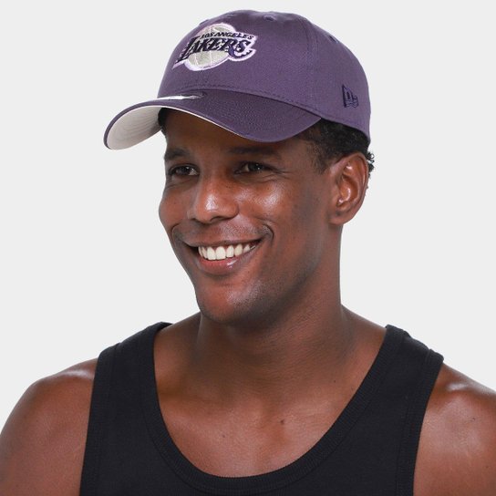 Boné NBA Los Angeles Lakers 920 ST Action Sunset New Era