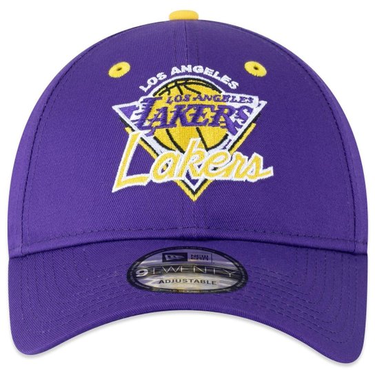 Boné NBA Los Angeles Lakers 920 ST Fanpage New Era