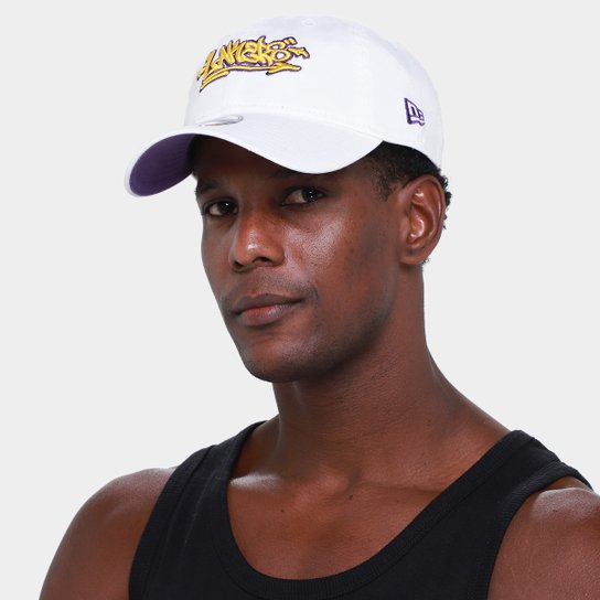 Boné NBA Los Angeles Lakers New Era 920 ST All Street