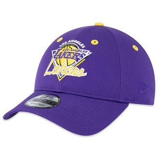 Boné NBA Los Angeles Lakers New Era 920 ST Fanpage
