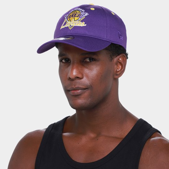 Boné NBA Los Angeles Lakers New Era 920 ST Fanpage