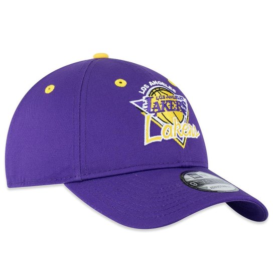 Boné NBA Los Angeles Lakers New Era 920 ST Fanpage