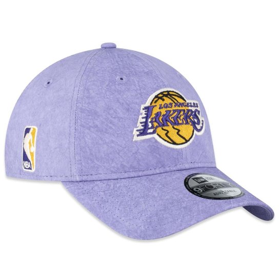 Boné NBA Los Angeles Lakers New Era 940 UNST Fantasy Masculino