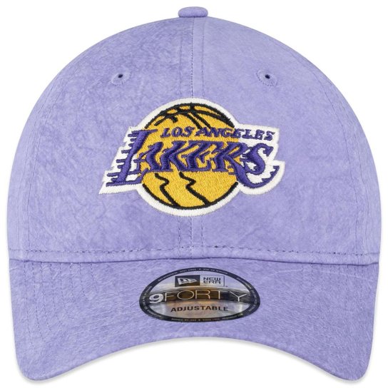 Boné NBA Los Angeles Lakers New Era 940 UNST Fantasy Masculino
