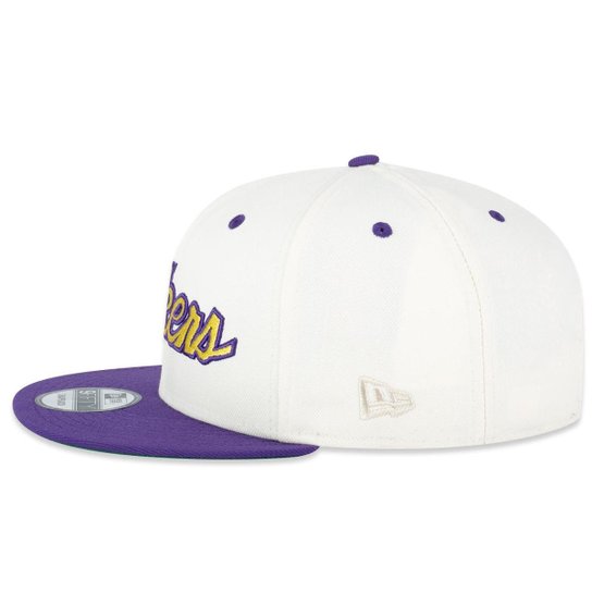Boné NBA Los Angeles Lakers New Era 950 Fashion Fanpage Masculino