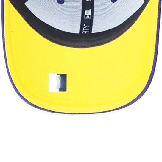 Boné NBA Los Angeles Lakers New Era Aba Curva 920 ST Institutional Style