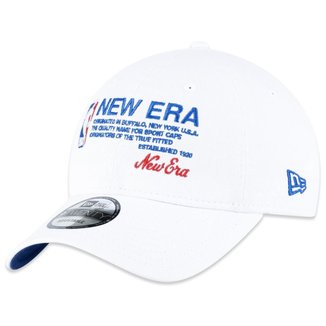 Boné NBA New Era Aba Curva ST Institutional Style