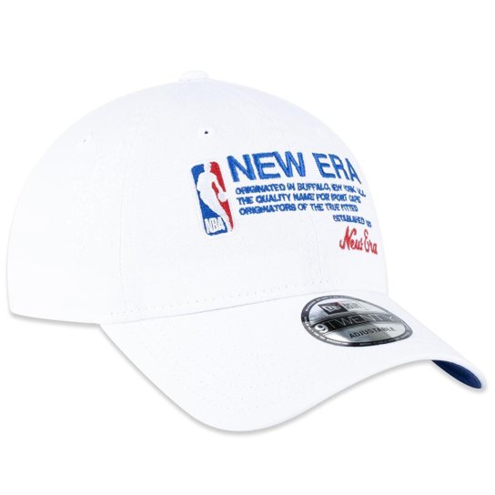 Boné NBA New Era Aba Curva ST Institutional Style