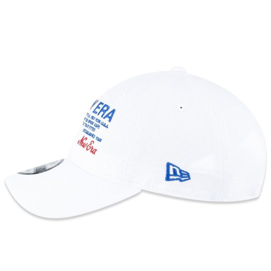 Boné NBA New Era Aba Curva ST Institutional Style