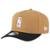 Boné NBA New EraST Institutional Style Masculino - Marrom