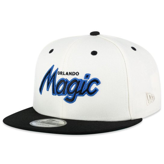 Boné NBA Orlando Magic 950 Fashion Fanpage New Era Masculino