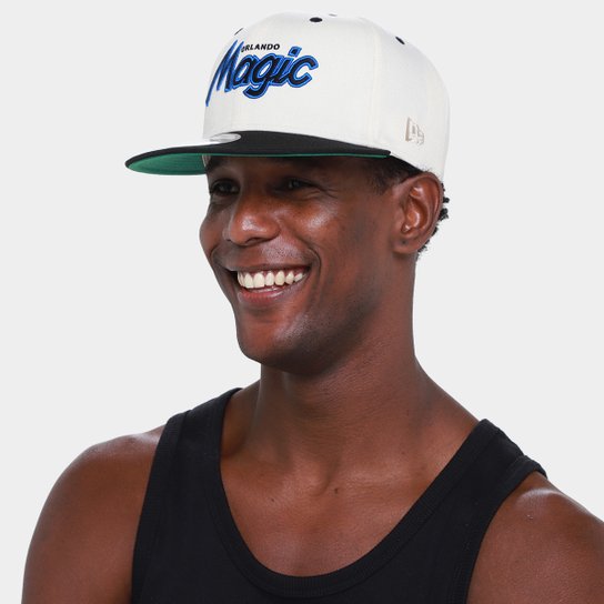 Boné NBA Orlando Magic 950 Fashion Fanpage New Era Masculino