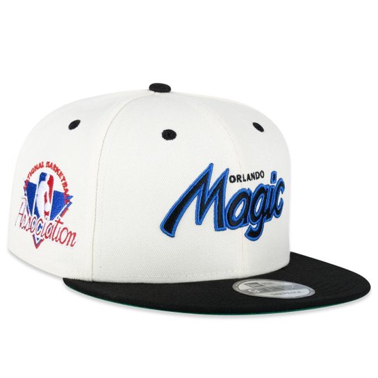 Boné NBA Orlando Magic 950 Fashion Fanpage New Era Masculino