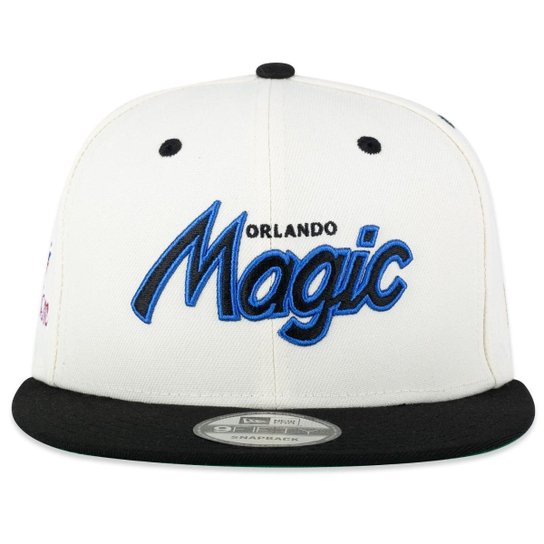 Boné NBA Orlando Magic 950 Fashion Fanpage New Era Masculino