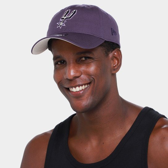 Boné NBA San Antonio Spurs New Era 920 ST Action Sunset