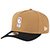 Boné NBA ST Institutional Style New Era NBI25BON027 Masculino - Marrom
