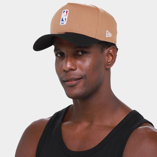 Boné NBA ST Institutional Style New Era NBI25BON027 Masculino